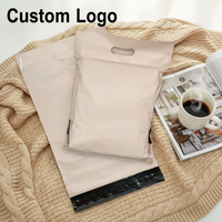 Sacs d'expédition express multifonctionnels personnalisés en polyéthylène, imperméables, pour vêtements, vente chaude