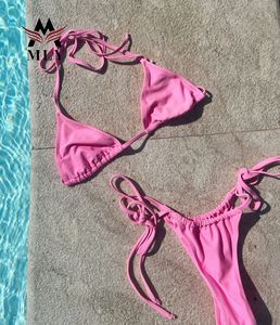 MLY Nouveau maillot de bain deux pièces imprimé zèbre personnalisé, sexy, <span class=keywords><strong>pas</strong></span> <span class=keywords><strong>cher</strong></span>, de haute qualité, ensemble de maillot de bain - Product Image 2