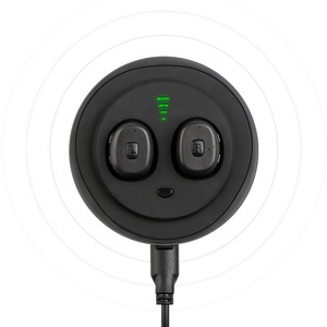 Venta caliente Digital inalámbrico portátil recargable CIC audífonos para sordos - Product Image 4