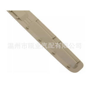 มือจับบังแดดซันรูฟ Chevrolet Cruze Buick Excelle รุ่น 22923745 22923744 สำหรับรุ่นปี 09-14 อะไหล่ทดแทน - Product Image 2