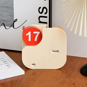 <span class=keywords><strong>Calendrier</strong></span> <span class=keywords><strong>de</strong></span> <span class=keywords><strong>l</strong></span>'Avent Créatif 2025 en PVC, <span class=keywords><strong>Calendrier</strong></span> Perpétuel Nordique à Cartes à Retourner, Mini <span class=keywords><strong>Calendrier</strong></span> <span class=keywords><strong>de</strong></span> Bureau, Décoration <span class=keywords><strong>de</strong></span> Table pour Cadeau - Product Image 4