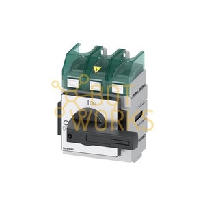 Siemens 3LD54000TK11 Materiale ABS - Nuovo - Product Image 1