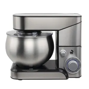 SC-205 Stainless Steel Food Mixers 1000W Cake Mixer China Planetary Stand Mixer