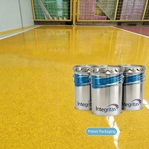 Peinture acrylique époxy en gros pour sols, <span class=keywords><strong>revêtement</strong></span> <span class=keywords><strong>antidérapant</strong></span> et imperméable pour garages et entrepôts - Product Image 2