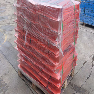 חיצוני hotdip מגולוון ארוך צינור שלוחה מתלה - Product Image 5