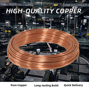 신완지아 고품질 적동 와이어 스트립 3mm 직경 99.99% 순도 절단 서비스 빠른 배송 - Product Image 2