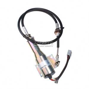 Для колёсных погрузчиков Volvo стоп соленоидный 11110030 - Product Image 2