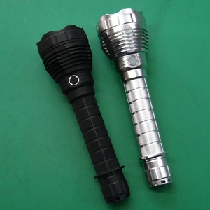 Security Patrol <strong>Led</strong> Flashlight Super Bright 4200 Lumens Light 26650 Rechargeable Battery <strong>Self</strong>-<strong>defense</strong> <strong>Led</strong> <strong>Torch</strong> Lights - Product Image 5