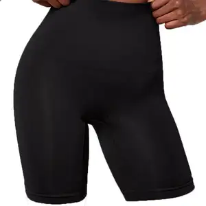 Egzersiz salonu spor tayt artı boyutu Yoga pantolon Sin sıkıştırma annelik lateks dökün Femmes tayt üreticisi çin