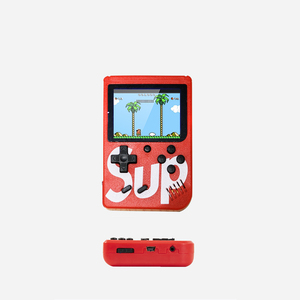 ¡Oferta! Mini reproductor de juegos portátil Retro de TV integrado en 400, Consola de videojuegos clásica FC para niños, regalo - Product Image 3