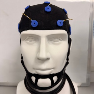 Gorros <span class=keywords><strong>EEG</strong></span> Greentek de 23 Canales con Electrodos Ag/AgCl Integrados, Gorro de Electrodos <span class=keywords><strong>EEG</strong></span> Médico para Aplicaciones Clínicas Hospitalarias - Product Image 4