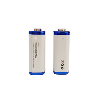 <span class=keywords><strong>Ni</strong></span>-<span class=keywords><strong>MH</strong></span> 9V 280mAh充電式バッテリー検出器用マイクケーブルテスターマルチメーターリモコン - Product Image 4