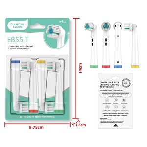 Professional Manufacturer Adult <b>Toothbrush</b> <b>Head</b> Good Quality <b>Toothbrush</b> - Product Image 6