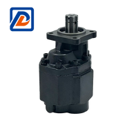 Vente directe d'usine, pompe hydraulique à engrenages, camion à benne basculante, corps en fonte, 200 bars, pompe hydraulique 100cc
