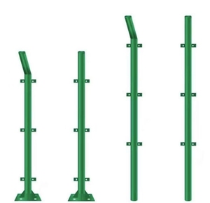 Panneaux de clôture durables en acier au carbone enduit de poudre, 6 pieds de haut, pour la sécurité extérieure et l'utilisation dans les jardins domestiques - Product Image 6
