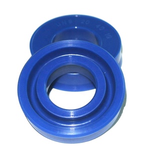 Уплотнение UN 48x69x10 от DLSEALS – оптовая продажа и поставка. Полиуретановое уплотнение для гидроцилиндров экскаваторов и насосных машин. - Product Image 2