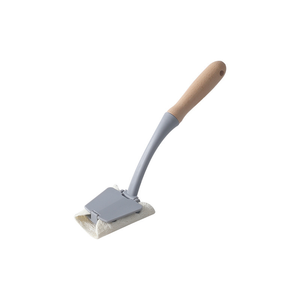 Loofah Pot <b>Brush</b> with <b>Extended</b> Wooden Handle Non-Stick Oil Pot Dish Bowl <b>Cleaning</b> <b>Brushes</b> - Product Image 1