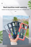 Coque de protection magnétique antichoc 360° pour iPhone 17 16 15 14 13