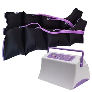 Big Size Pressotherapy Recovery Massager Boots Air Compression Leg Foot Massage Machine