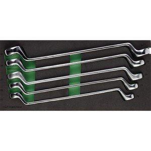 Fasangas L-Shaped Wrench Set 20-32mm Metric Automotive Repair <b>Tools</b> - Product Image 1