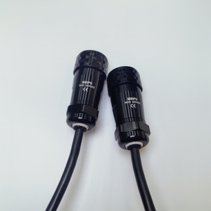 Aangepaste Weipu SA20 SA28 2 3 4 5 6 7 9 12-pins vliegtuigconnector mannelijke vrouwelijke aansluiting industriële stekker waterdichte elektrische kabel - Product Image 4