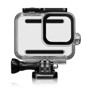Coque étanche sous-marine de 60m <span class=keywords><strong>pour</strong></span> <span class=keywords><strong>Hero</strong></span> <span class=keywords><strong>8</strong></span> Coque de protection Coque noire <span class=keywords><strong>pour</strong></span> <span class=keywords><strong>accessoires</strong></span> de caméra <span class=keywords><strong>Gopro</strong></span> - Product Image 3