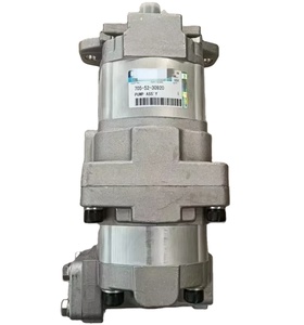Pompe hydraulique 705-52-30920 pour excavatrice D275A-5R D275A-5D D275AX-5 - Accessoires d'équipement - Product Image 3