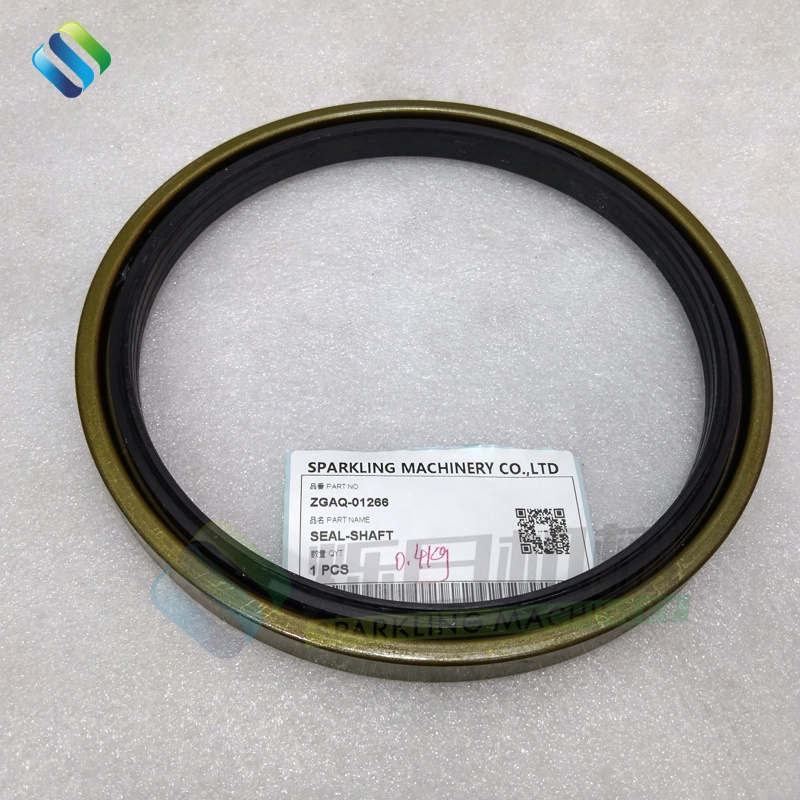 SKGM ZGAQ-01266 R170W-7A R200W-7 Wheel Excavator Parts