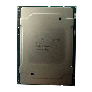 ขายส่งโปรเซสเซอร์ Xeon Silver 4210R 13.75M 2.40GHz 10 คอร์ 10 นาโนเมตร ซ็อกเก็ต FCLGA3647 กำลังไฟ 100W TDP 64 บิต เดสก์ท็อปเซิร์ฟเวอร์ใหม่ ราคาถูก - Product Image 2