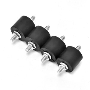 Soporte de Goma para Amortiguador de Impactos M6 M8 con Tuerca para Maquinaria Industrial - Product Image 2