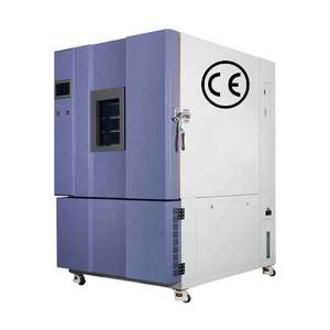 ห้องทดสอบแรงกระแทกในสภาพอากาศสูง-ต่ำและความชื้นสูง-ต่ำ - Product Image 1