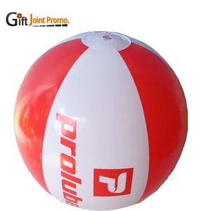 Pallone da spiaggia promozionale pallone da spiaggia gonfiabile in PVC personalizzato