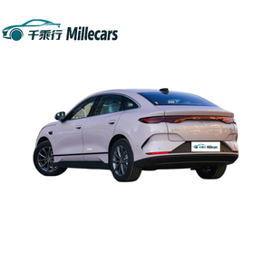 BYD QIN L EV de <span class=keywords><strong>Segunda</strong></span> <span class=keywords><strong>Mano</strong></span>, Volante a la Izquierda, Transmisión Automática, 25000 KM, Buen Estado, Control de Crucero, Bluetooth, Sensor de Reversa - Product Image 3
