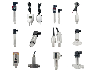 Chất lượng cao cảm biến áp suất nhỏ Đồng hồ đo áp suất và nhỏ gọn máy phát áp lực - Product Image 3