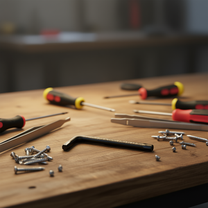 L-Shaped Hex Key 280 TX 2.7mm For <b>Precision</b> <b>Screwdriver</b> Use - Product Image 3