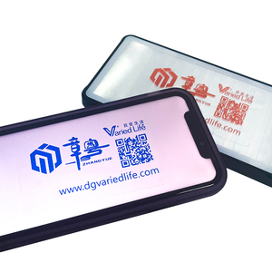 Công nghiệp tùy chỉnh-thực hiện Pet phim màn hình in ấn với liền mạch dính Logo in phun lụa Màn hình in ấn - Product Image 6