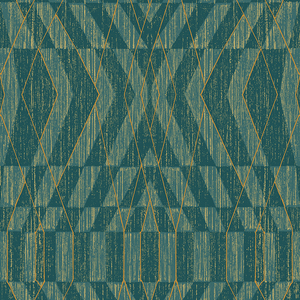 Carta da parati moderna squisita della carta da parati della casa del modello di combinazione grafica della linea - Product Image 4