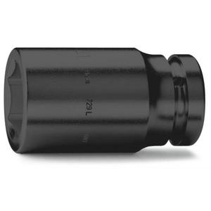 BETA - 007290375 1'' <b>Impact</b> long <b>sockets</b> - EAN 8014230030241 <b>IMPACT</b> <b>SOCKETS</b> AND ACCESSORIES - Product Image 1