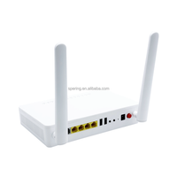 Excellent rapport qualité-prix – ONU WIFI6 XPON avec micrologiciel anglais ZN-AX171G ZN-AX173G AX3000 Dual Band 4GE+1TEL+2USB+2.4G&5.8G WIFI6 ONU ONT