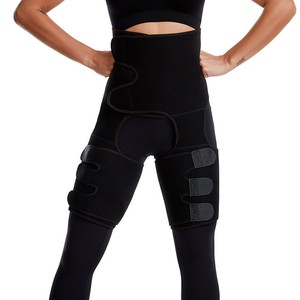 Faja Moldeadora de Glúteos de Caucho de Cloropreno, Cinturón de Compresión para Protección de Cintura y Fortalecimiento Abdominal, Cinturón de Compresión para Sudoración - Product Image 4
