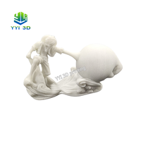 Service d'impression 3D personnalisé pièces fabricant usine OEM résine nylon ABS pièce prototype rapide Service d'impression 3D