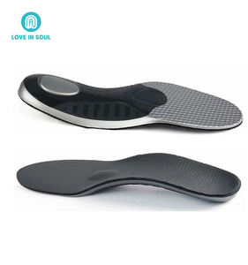 Love in soul <span class=keywords><strong>prix</strong></span> usine Gel orthèses soutien de la voûte plantaire massage Sport <span class=keywords><strong>chaussure</strong></span> semelle intérieure Run Pad semelle intérieure chaussures pour hommes femmes - Product Image 5