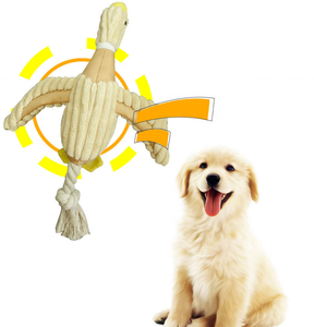 2021 wholesale upgraded durable supplies classic duck dog squeak