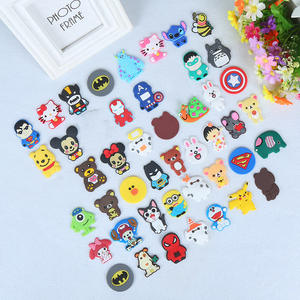 Aimants de réfrigérateur en PVC souple, personnalisés, 3D, dessin animé, anime, pas chers, fabriqués en usine - Product Image 2