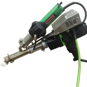 Plastic Extrusion Welding Gun Hand Welding Extruder Pipe Extrusion Welding Machine