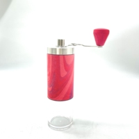 Machine à moudre les os de haute qualité, moulin à café turc et à épices pour les États-Unis, avec commande tactile facile, en acier inoxydable