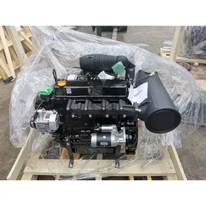 Motor diésel 4TNV88, Original, 4D88, conjunto completo para Yanmar