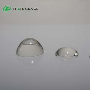 Abat-jour en verre pressé anti-reflet, fait main, style moderne européen, asiatique, français, B270/K9, pièces d'éclairage, industriel côtier, intérieur - Product Image 6