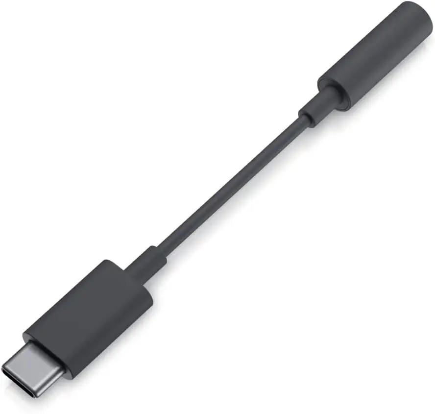 Adaptateur auxiliaire USB de type C vers 3.5mm, câble audio USB de type C vers prise 3.5, convertisseur de câble pour écouteurs, adaptateur pour casque