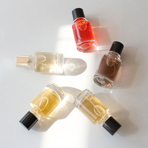 OEM Cor Personalizada & LOGO Garrafas De Perfume De Luxo 30ML 50ML 100ML Vazio Spray De Vidro Parfum Garrafa com Perfume Caixa De Embalagem - Product Image 3